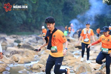 MĂNG ĐEN ULTRA TRAIL 2026 - Ảnh #4509961