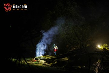 MĂNG ĐEN ULTRA TRAIL 2026 - Ảnh #4517046