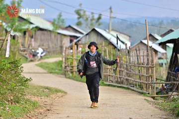 MĂNG ĐEN ULTRA TRAIL 2026 - Ảnh #4525163