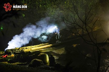 MĂNG ĐEN ULTRA TRAIL 2026 - Ảnh #4517315