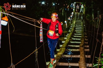 MĂNG ĐEN ULTRA TRAIL 2026 - Ảnh #4515644
