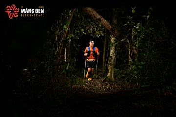 MĂNG ĐEN ULTRA TRAIL 2026 - Ảnh #4526625