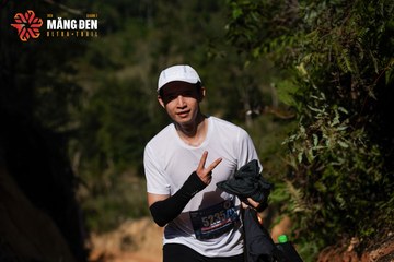 MĂNG ĐEN ULTRA TRAIL 2026 - Ảnh #4503808