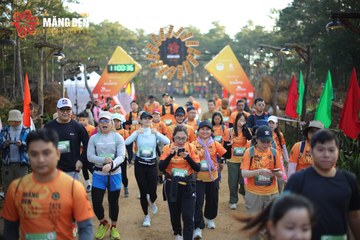 MĂNG ĐEN ULTRA TRAIL 2026 - Ảnh #4503050