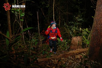 MĂNG ĐEN ULTRA TRAIL 2026 - Ảnh #4526148