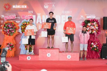 MĂNG ĐEN ULTRA TRAIL 2026 - Ảnh #4515847