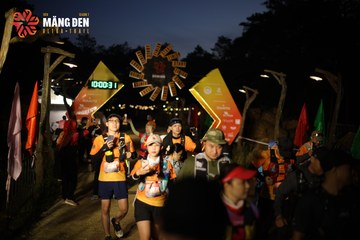 MĂNG ĐEN ULTRA TRAIL 2026 - Ảnh #4502762