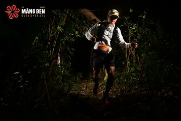 MĂNG ĐEN ULTRA TRAIL 2026 - Ảnh #4526501