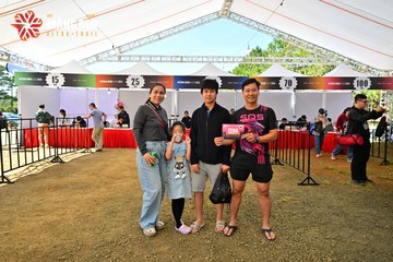 MĂNG ĐEN ULTRA TRAIL 2026 - Ảnh #4520310