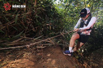 MĂNG ĐEN ULTRA TRAIL 2026 - Ảnh #4514405