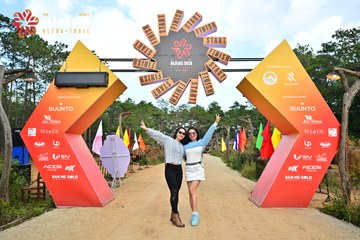 MĂNG ĐEN ULTRA TRAIL 2026 - Ảnh #4520792