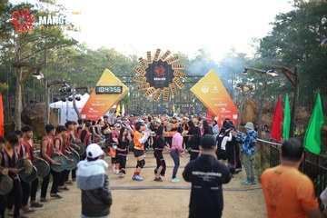 MĂNG ĐEN ULTRA TRAIL 2026 - Ảnh #4502839