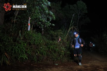 MĂNG ĐEN ULTRA TRAIL 2026 - Ảnh #4509409