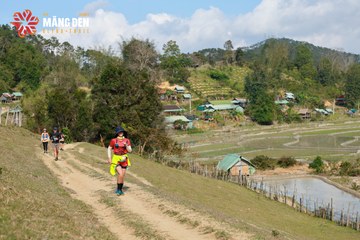 MĂNG ĐEN ULTRA TRAIL 2026 - Ảnh #4522771