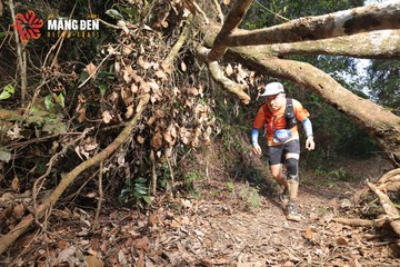 MĂNG ĐEN ULTRA TRAIL 2026 - Ảnh #4513382