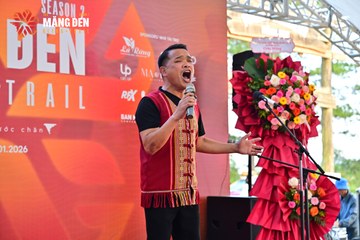 MĂNG ĐEN ULTRA TRAIL 2026 - Ảnh #4521498