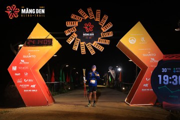 MĂNG ĐEN ULTRA TRAIL 2026 - Ảnh #4510942
