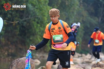 MĂNG ĐEN ULTRA TRAIL 2026 - Ảnh #4507389