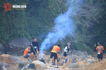 MĂNG ĐEN ULTRA TRAIL 2026 - Ảnh #4508621