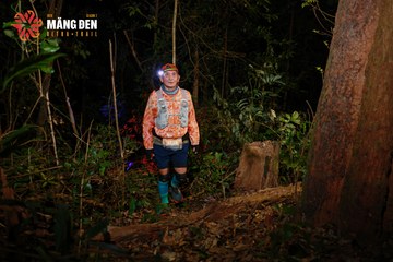 MĂNG ĐEN ULTRA TRAIL 2026 - Ảnh #4526590