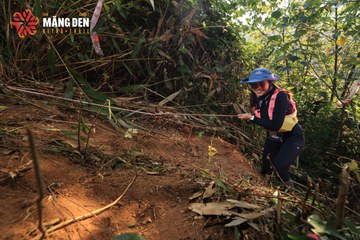 MĂNG ĐEN ULTRA TRAIL 2026 - Ảnh #4512971