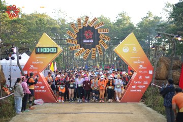 MĂNG ĐEN ULTRA TRAIL 2026 - Ảnh #4502905
