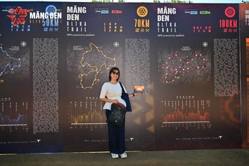 MĂNG ĐEN ULTRA TRAIL 2026 - Ảnh #4520209