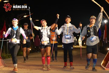 MĂNG ĐEN ULTRA TRAIL 2026 - Ảnh #4515971