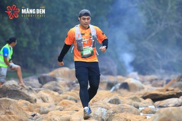 MĂNG ĐEN ULTRA TRAIL 2026 - Ảnh #4506214