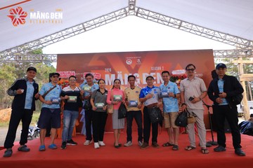 MĂNG ĐEN ULTRA TRAIL 2026 - Ảnh #4519775