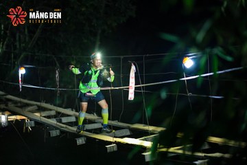 MĂNG ĐEN ULTRA TRAIL 2026 - Ảnh #4518422
