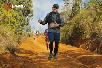 MĂNG ĐEN ULTRA TRAIL 2026 - Ảnh #4511871