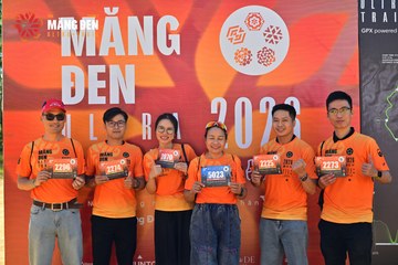 MĂNG ĐEN ULTRA TRAIL 2026 - Ảnh #4520156