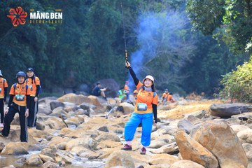 MĂNG ĐEN ULTRA TRAIL 2026 - Ảnh #4510310