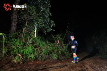 MĂNG ĐEN ULTRA TRAIL 2026 - Ảnh #4505693