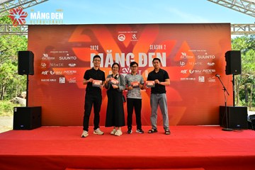 MĂNG ĐEN ULTRA TRAIL 2026 - Ảnh #4520071