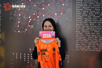 MĂNG ĐEN ULTRA TRAIL 2026 - Ảnh #4520279