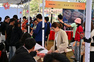 MĂNG ĐEN ULTRA TRAIL 2026 - Ảnh #4520433