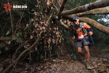 MĂNG ĐEN ULTRA TRAIL 2026 - Ảnh #4513374