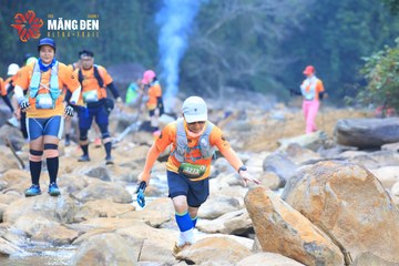 MĂNG ĐEN ULTRA TRAIL 2026 - Ảnh #4509649