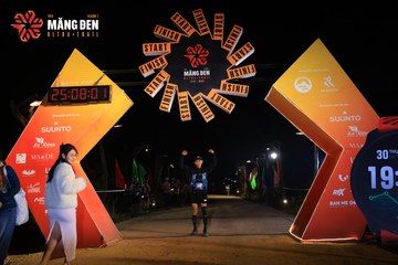 MĂNG ĐEN ULTRA TRAIL 2026 - Ảnh #4522350
