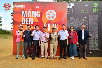 MĂNG ĐEN ULTRA TRAIL 2026 - Ảnh #4520946