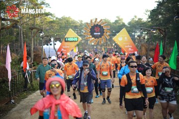 MĂNG ĐEN ULTRA TRAIL 2026 - Ảnh #4503024
