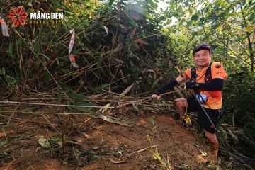 MĂNG ĐEN ULTRA TRAIL 2026 - Ảnh #4513004