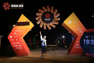 MĂNG ĐEN ULTRA TRAIL 2026 - Ảnh #4522334
