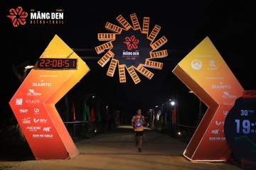 MĂNG ĐEN ULTRA TRAIL 2026 - Ảnh #4510579