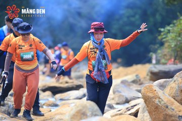 MĂNG ĐEN ULTRA TRAIL 2026 - Ảnh #4510345