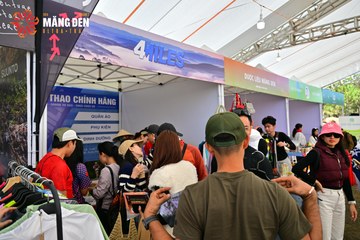 MĂNG ĐEN ULTRA TRAIL 2026 - Ảnh #4520490