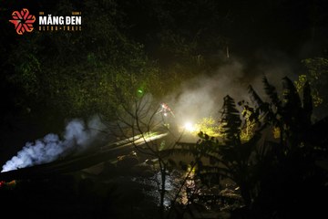 MĂNG ĐEN ULTRA TRAIL 2026 - Ảnh #4517409