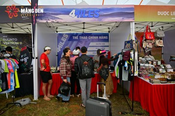 MĂNG ĐEN ULTRA TRAIL 2026 - Ảnh #4520048